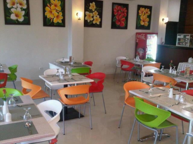 אמבון Hotel Pacific מראה חיצוני תמונה