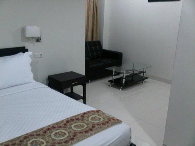 אמבון Hotel Pacific מראה חיצוני תמונה